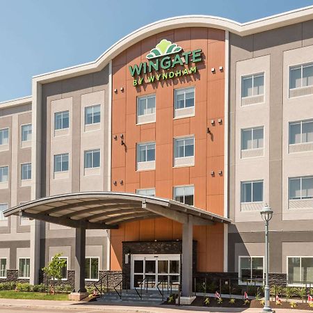 Wingate By Wyndham Dieppe Moncton Dış mekan fotoğraf