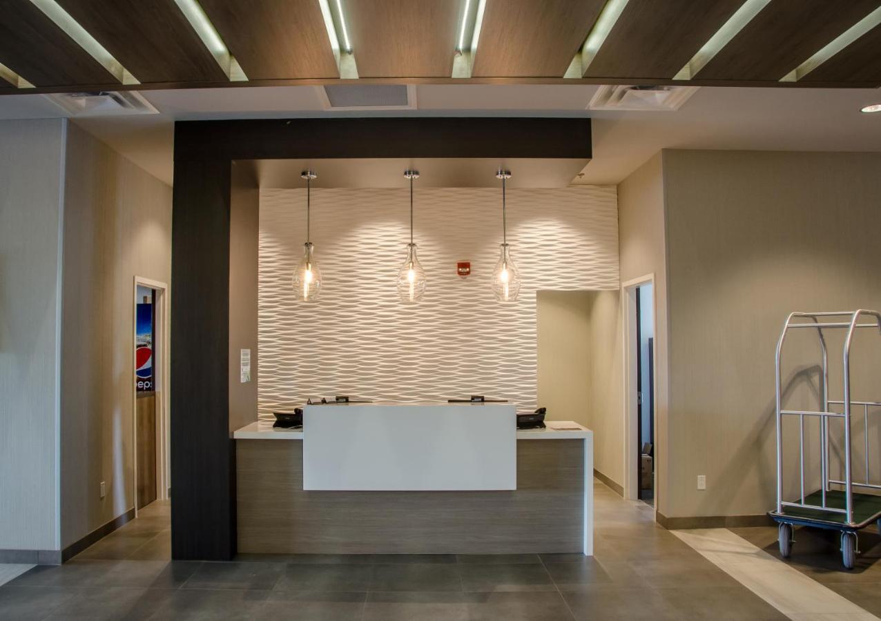 Wingate By Wyndham Dieppe Moncton Dış mekan fotoğraf