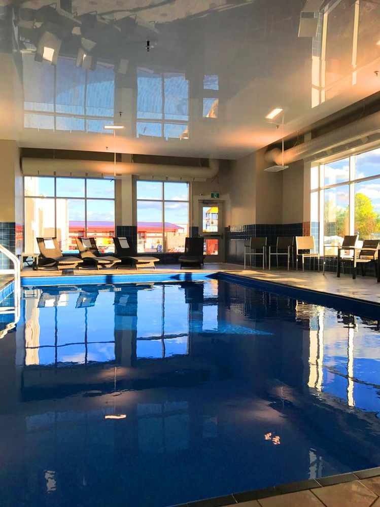 Wingate By Wyndham Dieppe Moncton Dış mekan fotoğraf