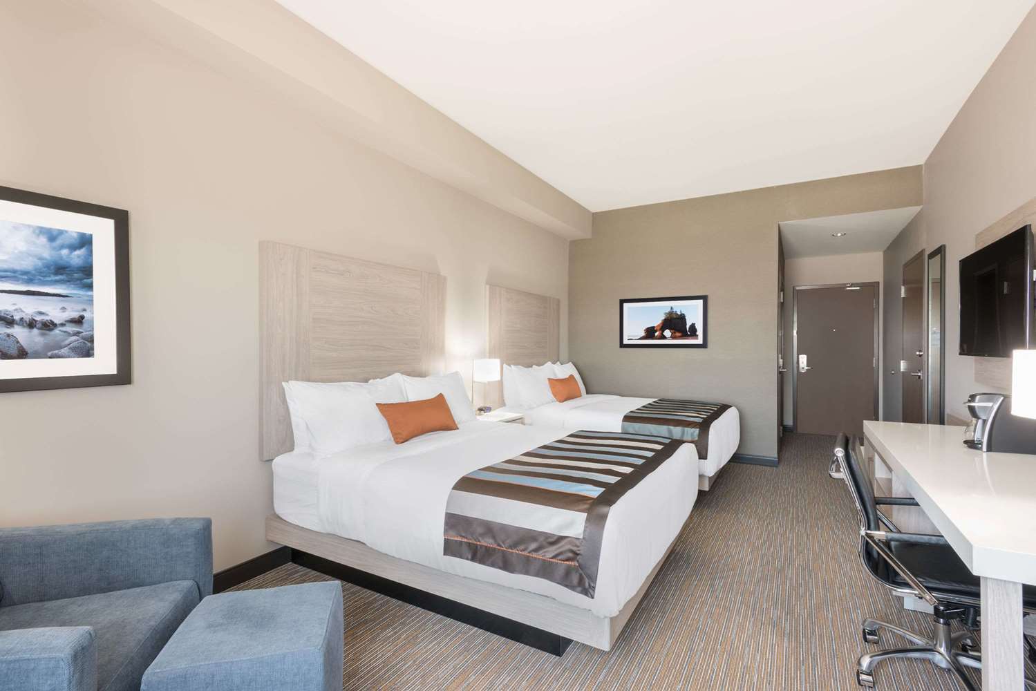 Wingate By Wyndham Dieppe Moncton Dış mekan fotoğraf