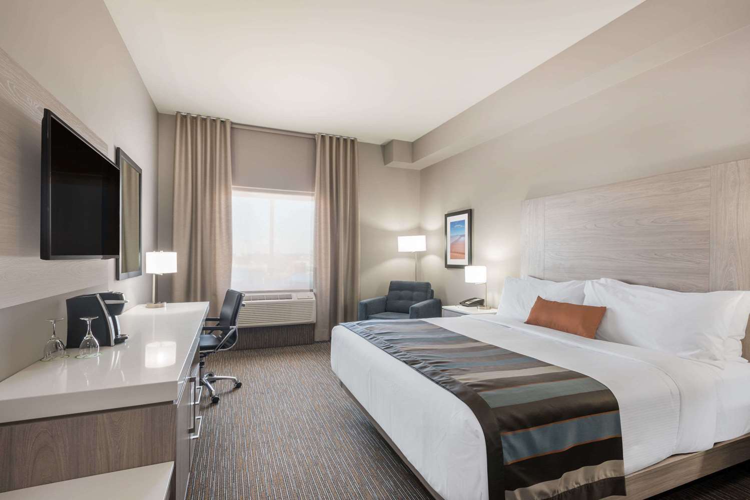 Wingate By Wyndham Dieppe Moncton Dış mekan fotoğraf