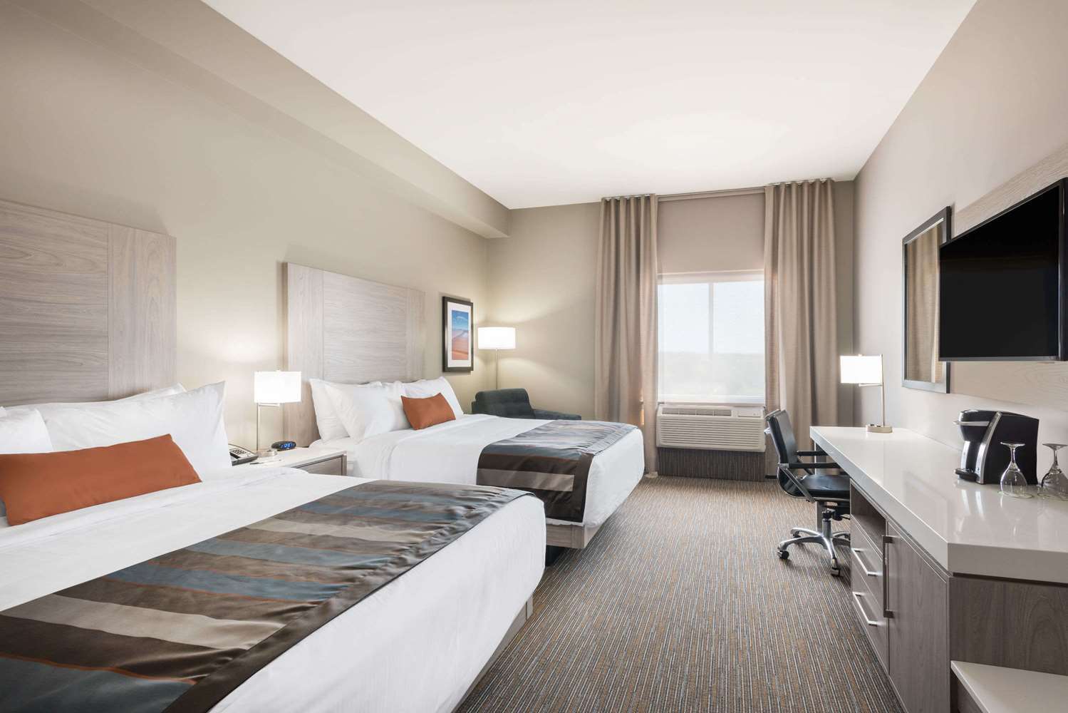 Wingate By Wyndham Dieppe Moncton Dış mekan fotoğraf
